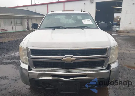 2009 Chevrolet Silverado 2500Hd Work Truck из США, поврежденный, VIN 1GCHC43K19F190867